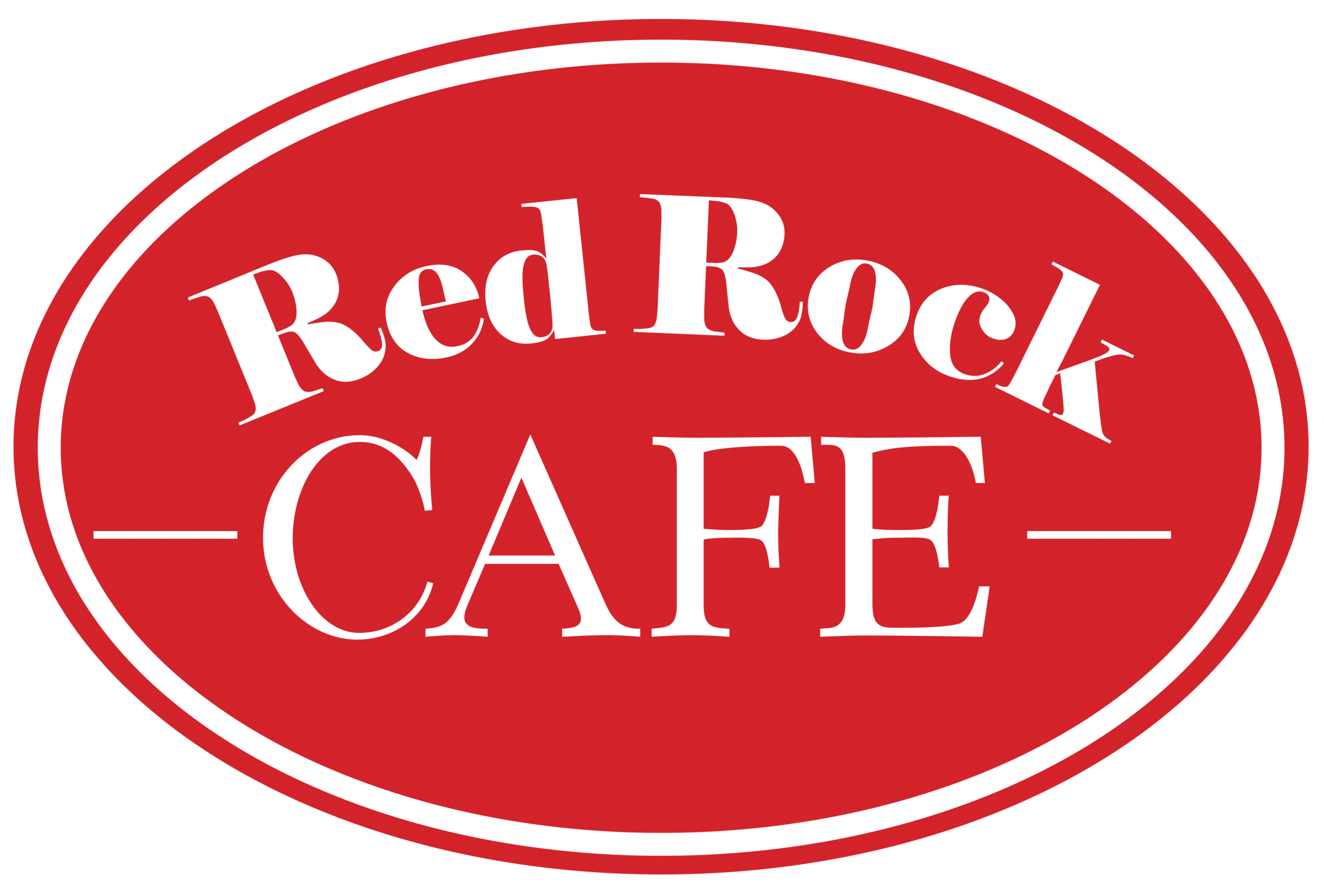 Red Rock Cafe Logo