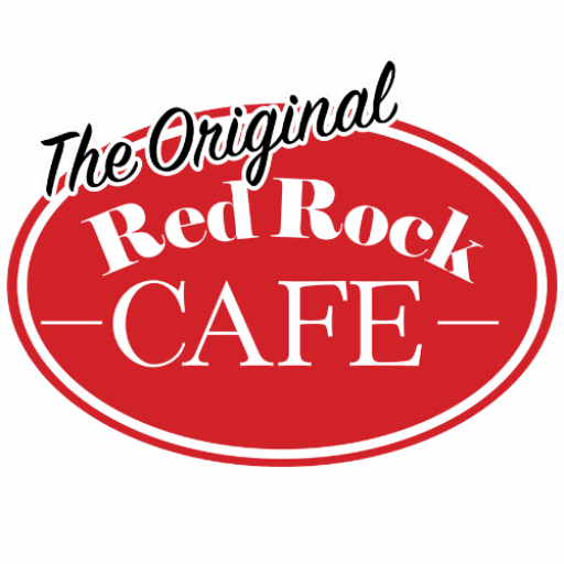 Red Rock Cafe logo